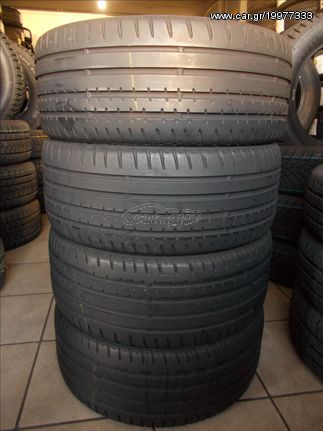 4 TMX CONTINENTAL SPORT CONTACT 2 205/40/17 *BEST CHOICE TYRES*
