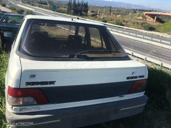 PEUGEOT 309 ΠΡΟΦΥΛΑΚΤΗΡΕΣ