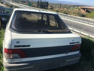 PEUGEOT 309 ΠΟΡΜΠΑΓΚΑΖ