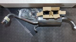 SEAT Ibiza - Διπλή Απόληξη