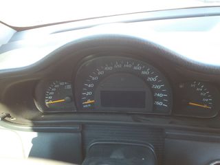 Όργανο καντράν Mercedes-Benz SportCoupe W203 2000-2006