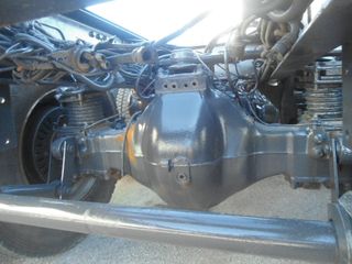 Ανατρεπόμενο Για Containers Με Βραχίονες Volvo 2007 FH13-480 6X4  EURO 5   ΓΑΝΤΖΟΣ-thumb-8