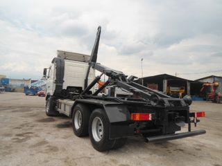 Ανατρεπόμενο Για Containers Με Βραχίονες Volvo 2007 FH13-480 6X4  EURO 5   ΓΑΝΤΖΟΣ-thumb-4