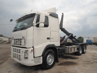 Ανατρεπόμενο Για Containers Με Βραχίονες Volvo 2007 FH13-480 6X4  EURO 5   ΓΑΝΤΖΟΣ-thumb-6