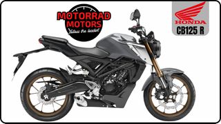 Honda CB 125 2025 R