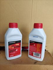 Υγρά Φρένων MINTEX DOT4 500ML