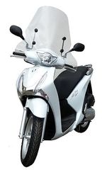 Fabbri ζελατίνα Top Alto για Honda SH 125i/150i ABS 2012 -2013 