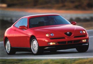 ALFA ROMEO GTV - SPIDER ΕΜΠΡΟΣΘΙΑ ΦΑΝΑΡΙΑ