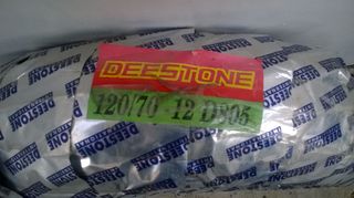 ΕΛΑΣΤΙΚΟ DEESTONE 120/70-12-thumb-1