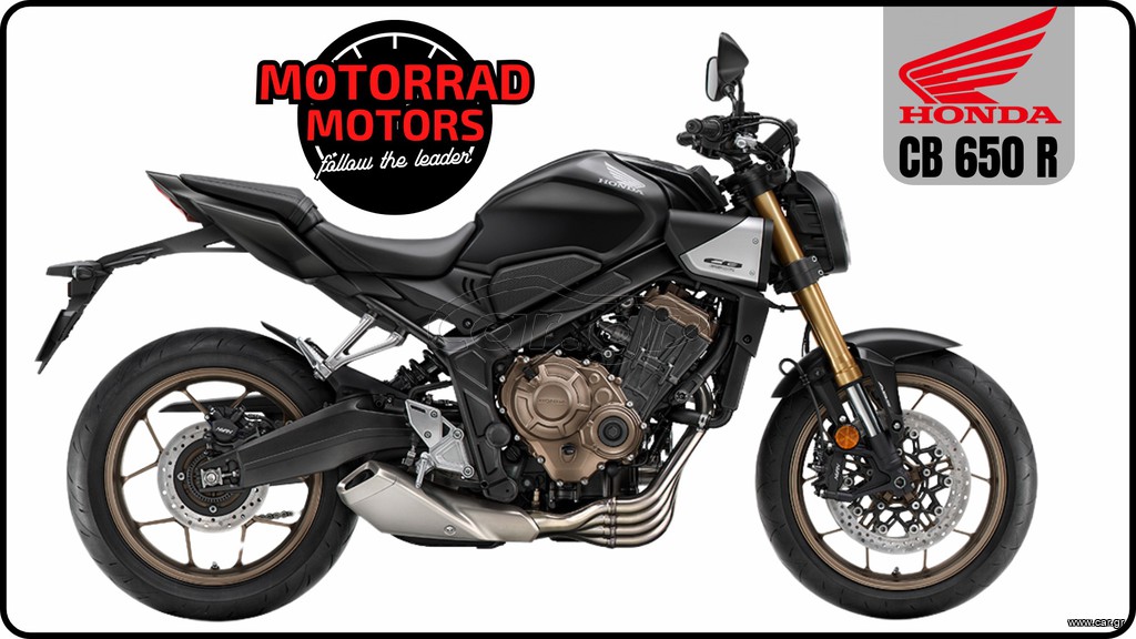 Honda CB 650 2026 R
