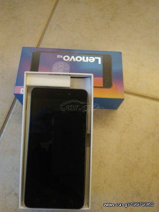 Lenovo K6 