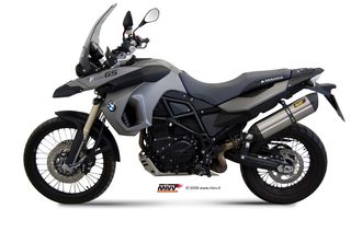 ΕΞΑΤΜΙΣΗ MIVV "SUONO" BMW F650 GS / F800 GS '08-'13