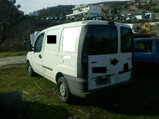 Fiat '00 Doblo. Ανταλλακτικά