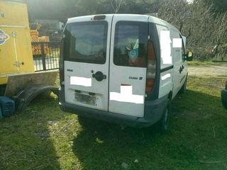 Κλούβα Fiat 2000 Doblo. Ανταλλακτικά-thumb-2