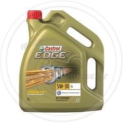 ΛΑΔΙ CASTROL EDGE 5W-30 F S T 4L