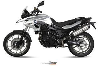 ΕΞΑΤΜΙΣΗ MIVV "SUONO" BMW F700 GS '12>