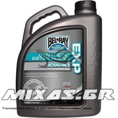 ΛΑΔΙ BEL-RAY EXP 10W-40 4L