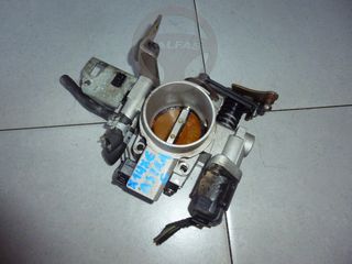 OPEL ASTRA G '00 1.4 16V (3Θ) ΠΕΤΑΛΟΥΔΑ ΓΚΑΖΙΟΥ (ΑΠΟ ΚΙΝΗΤΗΡΑ Χ14ΧΕ)