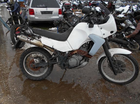 YAMAHA XTZ 660 TENERE