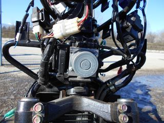 SYM F4 300i  ABS -thumb-2