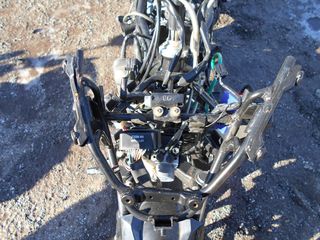 SYM F4 300i  ABS -thumb-3