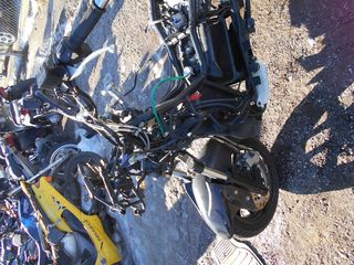 SYM F4 300i  ABS -thumb-4