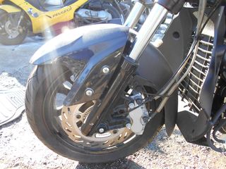 SYM F4 300i  ABS -thumb-5