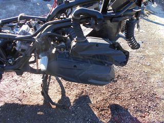 SYM F4 300i  ABS -thumb-7