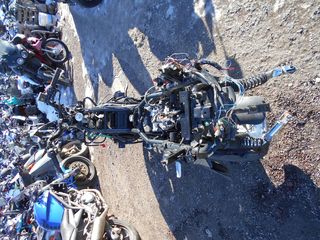 SYM F4 300i  ABS -thumb-8