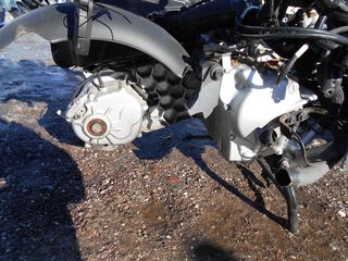 SYM F4 300i  ABS -thumb-10