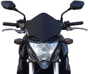 ΛΥΡΗΣ FABBRI ΖΕΛΑΤΙΝΑ ΜΑΥΡΗ ΜΑΤ GEN-X SPORT HONDA CB 1000 R 2008-2010, HX094-XDX