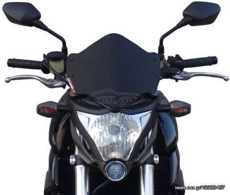 ΛΥΡΗΣ FABBRI ΖΕΛΑΤΙΝΑ ΜΑΥΡΗ ΜΑΤ GEN-X SPORT HONDA CB 1000 R 2008-2010, HX094-XDX