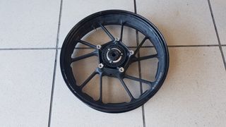 YAMAHA TRACER 900 ΖΑΝΤΑ ΕΜΠΡΟΣ ABS