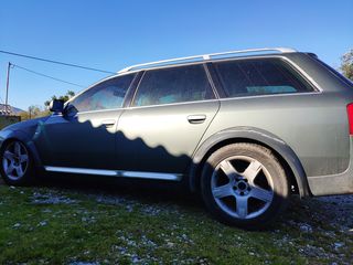 AUDI A6 ALLROAD. ΤΑΜΠΛΌ - ΝΤΟΥΛΑΠΆΚΙ - ΑΕΡΌΣΑΚΟΙ  AIR BAGS