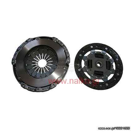 ΣΕΤ ΣΥΜΠΛΕΚΤΗ Ford C-NAX/Focus C-Max/II 1.4,1.6,1.6Ti; Mondeo IV 1.6Ti;Volvo C30/S40II(MS)/V50(MW)1.6 (κωδ: 622241409)