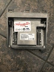 Mercedes W169 A150 04-10 Εγκεφαλος Μηχανης 