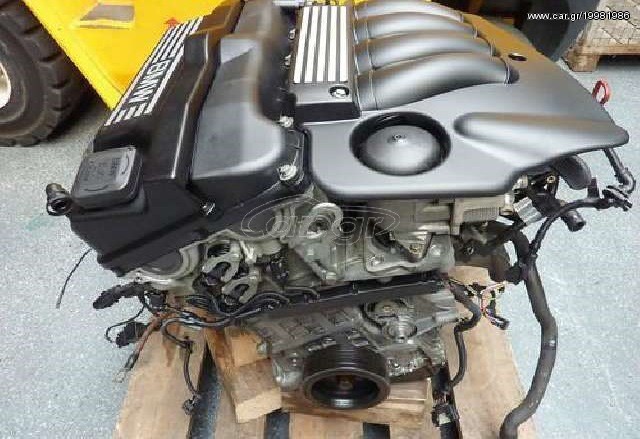 MHXANH n42b18 AΠO e46 318i compact ΜΕ ΠΡΑΓΜΑΤΙΚΑ 122.000 ΧΙΛΙΟΜΕΤΡΑ!!!!