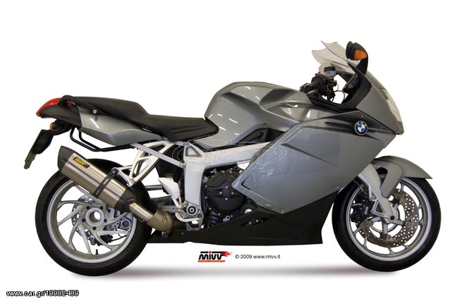 ΕΞΑΤΜΙΣΗ MIVV "SUONO" BMW K1200 R / S / GT '05-'08