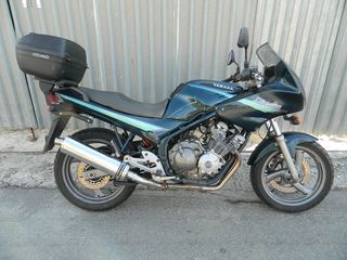 ΑΝΤΑΛΛΑΚΤΙΚΑ Yamaha XJ 600 S Diversion XJ 6 S DIVERSION '95