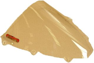 ΛΥΡΗΣ FABBRI ΖΕΛΑΤΙΝΑ ΔΙΑΦΑΝΗ SOLO PISTA ΓΙΑ HONDA CBR 1000 RR FIREBLADE 2008-2011, HR075