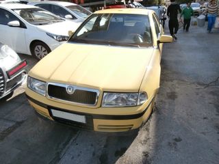 ΚΑΠΟ ΓΝΗΣΙΟ SKODA OCTAVIA