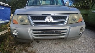 Mitsubishi pajero 3200 diesel 2005