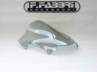 Fabbri ζελατίνα Double Bubble Smoke για BANDIT S 650/1200/1250 2005- 2010 