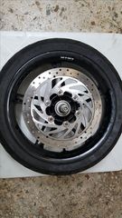 Ζάντες  beverly350 ζευγάρι 