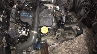 RENAULTCLIO '14-'19 // ΚΙΝΗΤΗΡΑΣ ΠΕΤΡΕΛΑΙΟΥ K9KC6 1.500cc