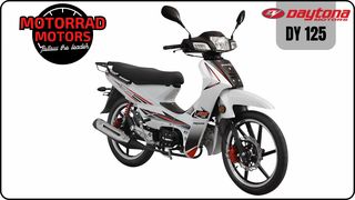 Daytona DY-R 125 2025