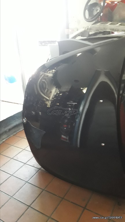 Καπό BMW E63/E64 Σειρά 6 Γνήσιο
