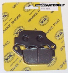 ΤΑΚΑΚΙΑ SOK ΟΠΙΣΘΙA ΓΙΑ HONDA TRANSALP 650, ΚΑΙ ΣΕ ΠΟΛΑ ΑΛΛΑ ΜΟΝΤΕΛΑ HONDA