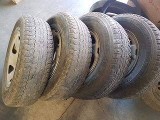 ΖΑΝΤΕΣ ΣΙΔΕΡΕΝΙΕΣ ΓΙΑ HILUX ΓΝΗΣΙΑ 16"-thumb-1