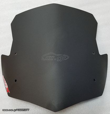 Fabbri ζελατίνα Gen-X Touring BLACK MAT  YAMAHA MT-09 '13